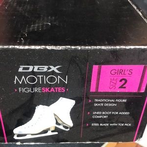 Ice skates! Never been used